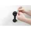 Suporte passivo Brodit 711334 telemóvel smartphone preto