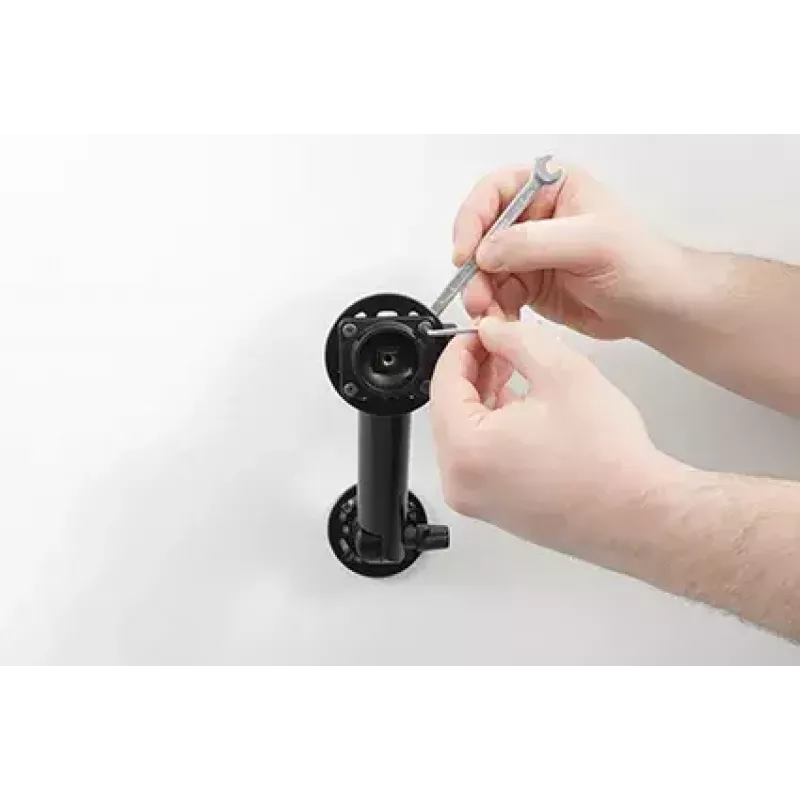 Suporte passivo Brodit 711334 telemóvel smartphone preto