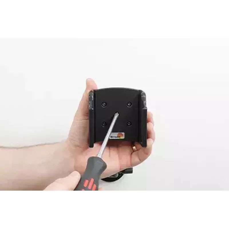 Suporte passivo Brodit 711334 telemóvel smartphone preto