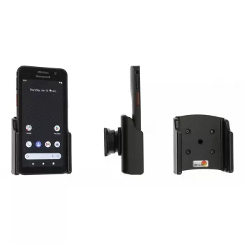 Suporte passivo Brodit 711334 telemóvel smartphone preto