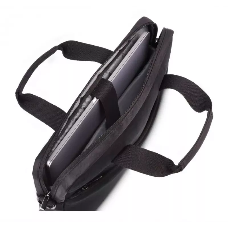 Bolsa Toploader Hama Velvet 35,8 cm (14,1