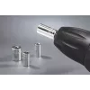 kwb 105000 Conjunto de chaves de caixa com adaptador de 1/4", 7/8/10/13 mm, 5 un.