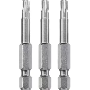 kwb INDUSTRIAL STEEL BITS 50 MM TORX T15 3 unid.