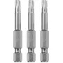 Bit de chave de fendas KWB 121340 3 unid. Torx T40 50 mm