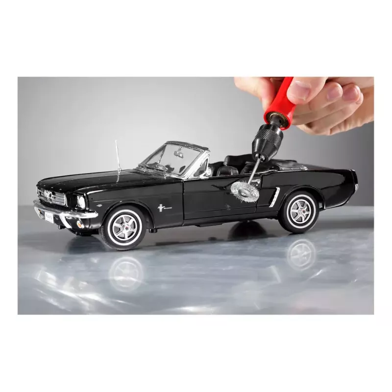 Acessório para ferramenta multifunções KWB 518000 preto 5 mm a 2,2 cm