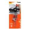 Acessório para ferramenta multifunções KWB 518000 preto 5 mm a 2,2 cm
