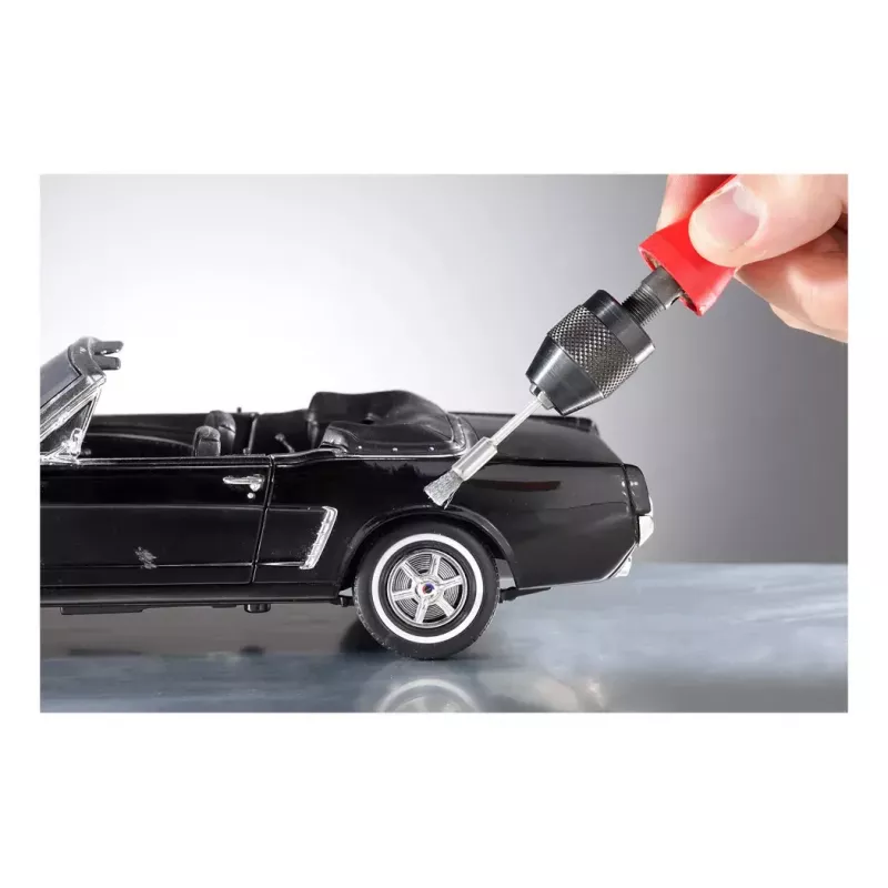 Acessório para ferramenta multifunções KWB 518000 preto 5 mm a 2,2 cm