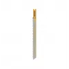 KWB 620230 Lâminas para serra tico-tico, HCS, 2 x médio, 2 un.