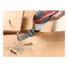 Conjunto de lâminas kwb Universal kit 17 pcs para alumínio betão cobre pladur plástico chapa madeira