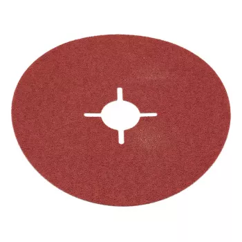 Disco de lixa KWB 715824 para metal qualquer marca 10 unid.