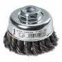 Escova de copo KWB 719236 6,6 cm de diâmetro haste 1,4 cm