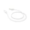 Cabo USB Hama 00201704 USB 2.0 1,5 m USB-C branco