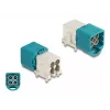 Conector coaxial DeLOCK 90115 Mini FAKRA Z 50 Ω