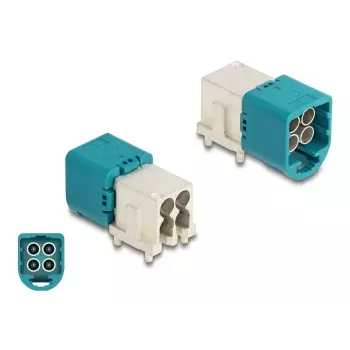 Conector coaxial DeLOCK 90115 Mini FAKRA Z 50 Ω
