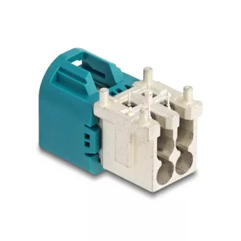 Conector coaxial DeLOCK 90115 Mini FAKRA Z 50 Ω
