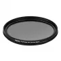 Filtro de câmara de polarização circular Hama Profi Line 49 mm Multi Resistant Coating