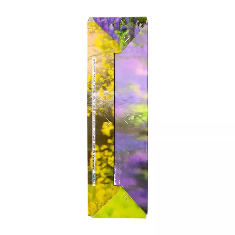 Suporte para revistas Herma A4 Pferdewiese design elegante de coudelaria