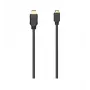 Cabo HDMI Hama 2 m Type-A Type-C preto 18 Gbit/s