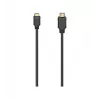 Cabo HDMI Hama 2 m Type-A Type-C preto 18 Gbit/s