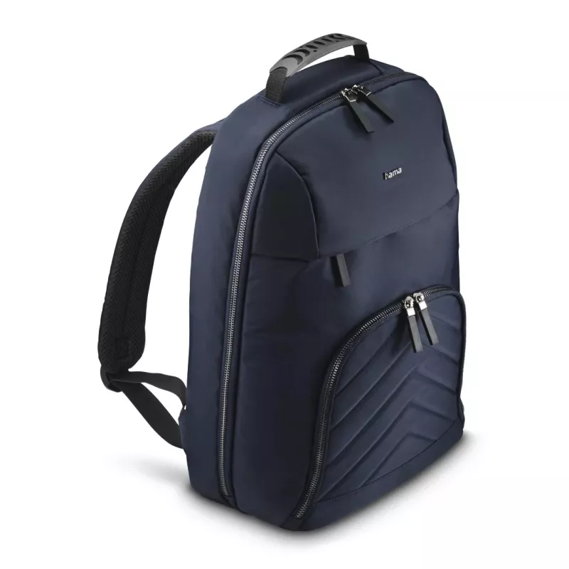 Hama 00222045 Mochila azul poliéster reciclado