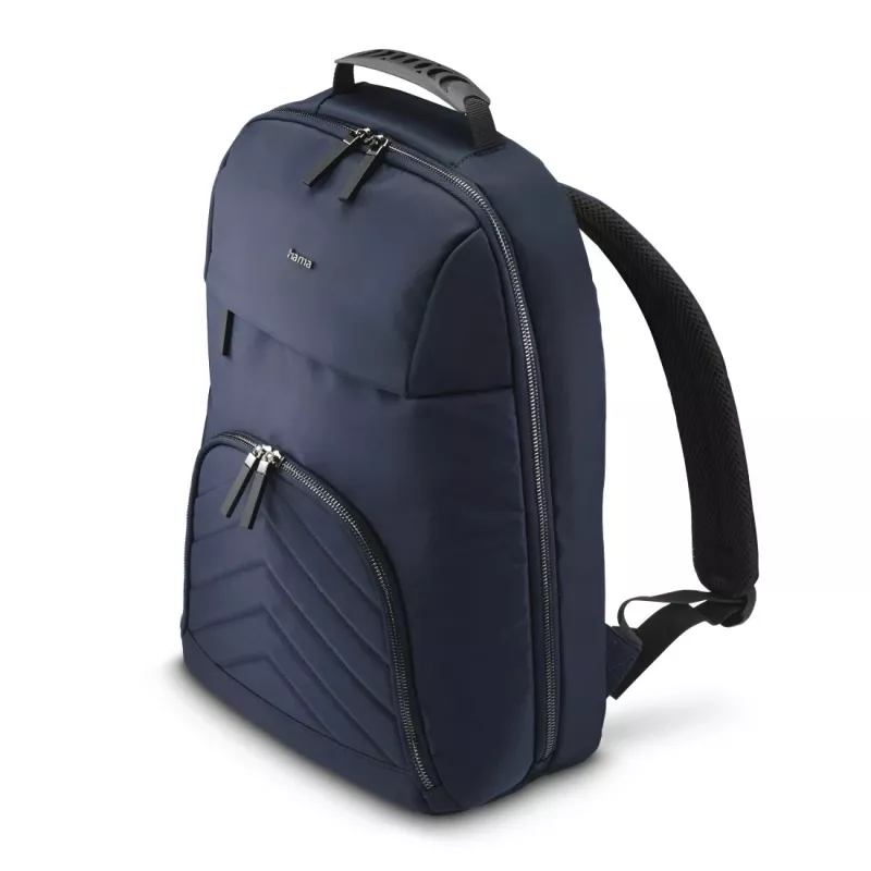 Hama 00222045 Mochila azul poliéster reciclado