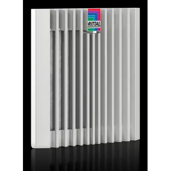Rittal SK 3238.300 Blue e+ Filtro de saída, RAL 7035