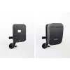 Brodit 216461 Placa de montagem com MultiMoveClip para TM-P80II