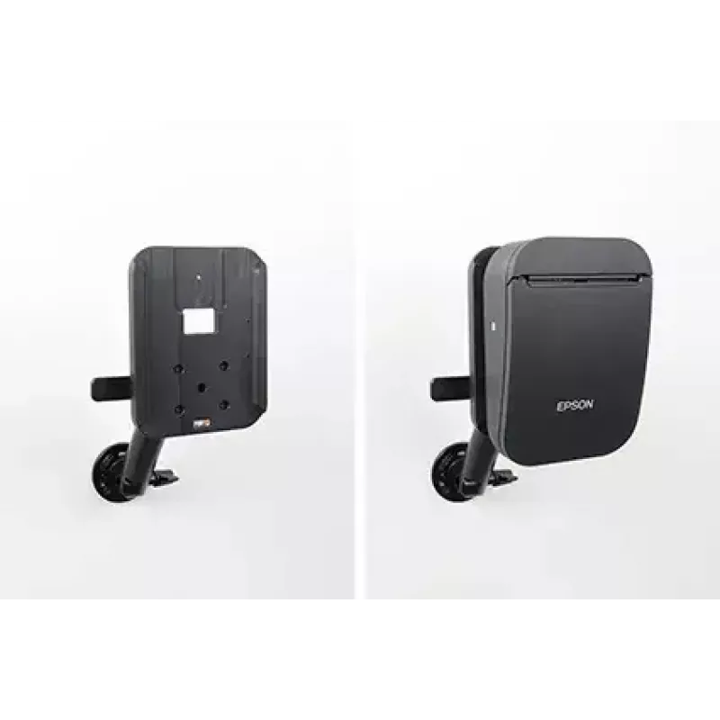 Brodit 216461 Placa de montagem com MultiMoveClip para TM-P80II