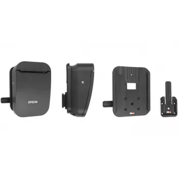 Brodit 216461 Placa de montagem com MultiMoveClip para TM-P80II