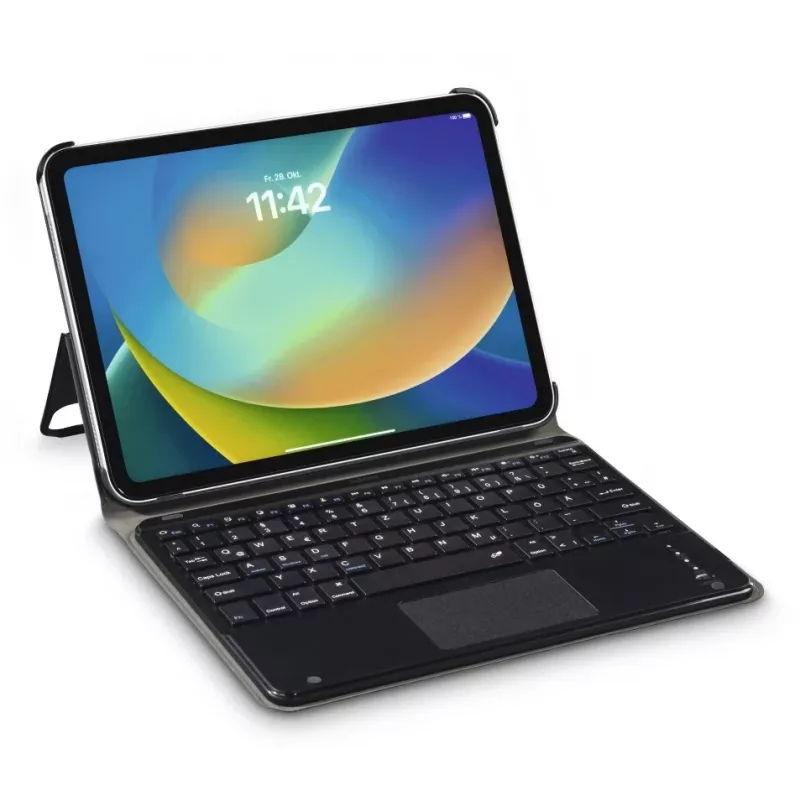 Hama Premium 33 cm (13 polegadas) Capa tipo livro preta