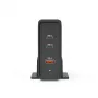 Hama 00200019 Carregador móvel universal preto AC carregamento rápido interior