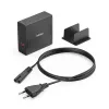 Hama 00200019 Carregador móvel universal preto AC carregamento rápido interior