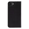 Capa com carteira JT BERLIN 11106 para iPhone 16E 15,4 cm preta