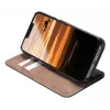 Capa com carteira JT BERLIN 11106 para iPhone 16E 15,4 cm preta