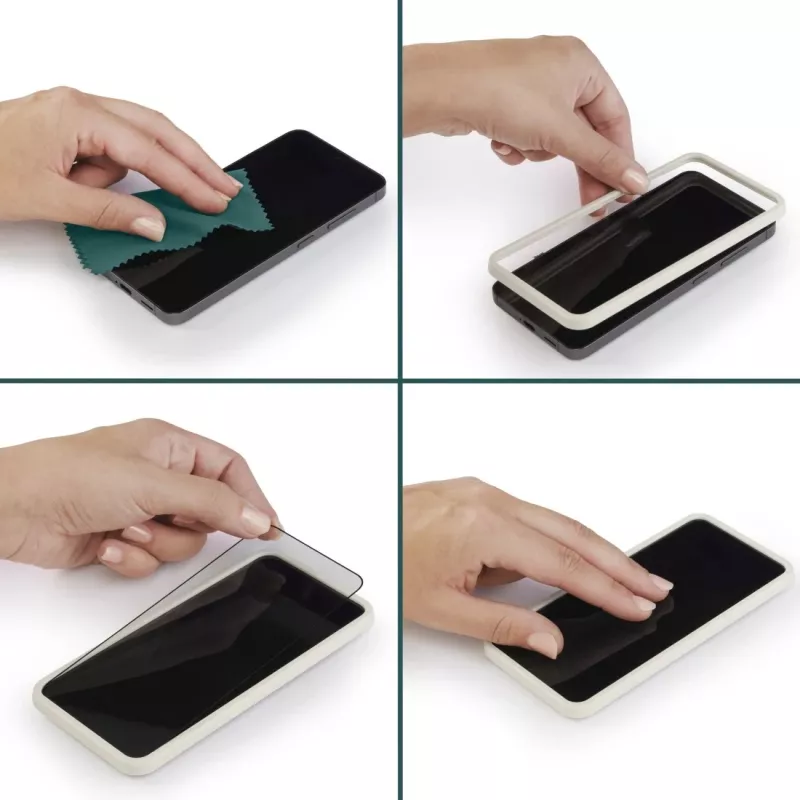 Película protetora de ecrã Hama Extreme Protect Clear Samsung 1 unid.