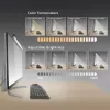 Barra de luz LED para monitor ACT AC8055 — luz de ecrã regulável alimentada por USB
