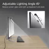 Barra de luz LED para monitor ACT AC8055 — luz de ecrã regulável alimentada por USB