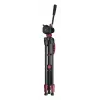 Tripé Hama Star BR para câmaras digitais e de filmar altura máxima 153 cm