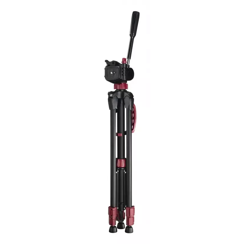 Tripé Hama Star BR para câmaras digitais e de filmar altura máxima 153 cm