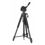 Tripé Hama Action Smart / Tab 170 3D 3 pernas preto capacidade máx. 5 kg