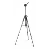Tripé Hama Action Smart / Tab 170 3D 3 pernas preto capacidade máx. 5 kg