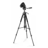 Tripé Hama Action Smart / Tab 170 3D 3 pernas preto capacidade máx. 5 kg
