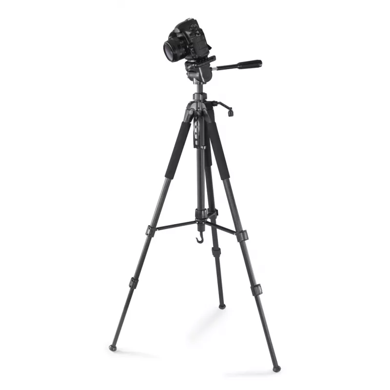 Tripé Hama Action Smart / Tab 170 3D 3 pernas preto capacidade máx. 5 kg