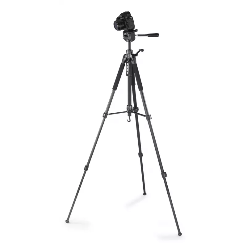 Tripé Hama Action Smart / Tab 170 3D 3 pernas preto capacidade máx. 5 kg