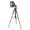 Tripé Hama Action Smart / Tab 170 3D 3 pernas preto capacidade máx. 5 kg