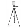 Tripé Hama Action Smart / Tab 170 3D 3 pernas preto capacidade máx. 5 kg