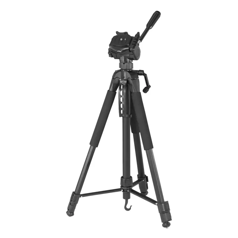 Tripé Hama Action Smart / Tab 170 3D 3 pernas preto capacidade máx. 5 kg