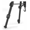 Tripé Hama Action Smart / Tab 170 3D 3 pernas preto capacidade máx. 5 kg