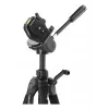Tripé Hama Action Smart / Tab 170 3D 3 pernas preto capacidade máx. 5 kg