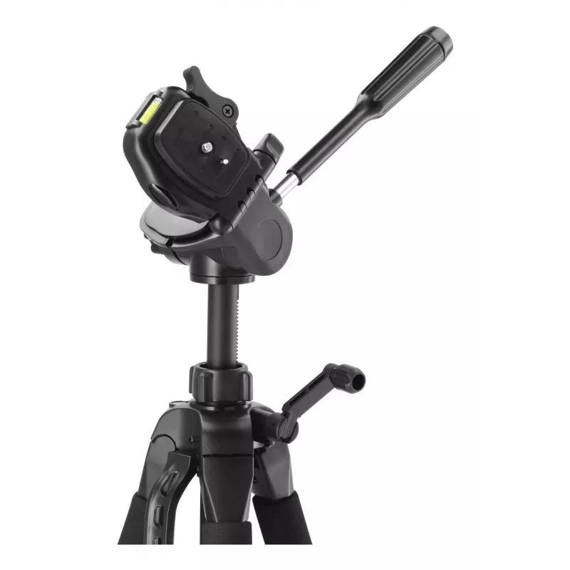 Tripé Hama Action Smart / Tab 170 3D 3 pernas preto capacidade máx. 5 kg